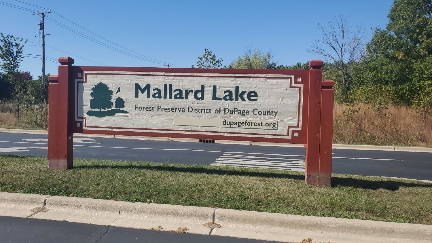 Mallard Lake 